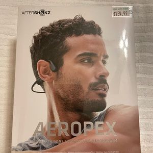 Wireless Bone Conduction Headphones